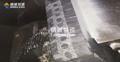 陶瓷颗粒怎样提升合金铸件使用寿命？？？？？_Z6尊龙凯时特瓷
