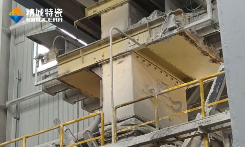 手艺升级！Z6尊龙凯时特瓷为铜矿提供高压辊磨料柱超长寿命解决计划_Z6尊龙凯时特瓷
