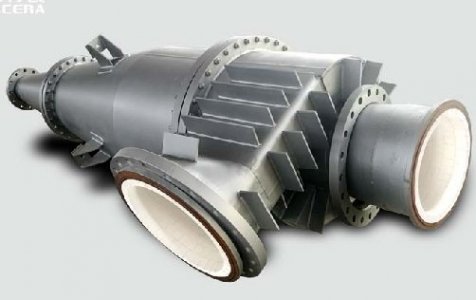 重介质旋流器接纳ZTA弧形陶瓷衬板，，，，，使用寿命提升2倍_Z6尊龙凯时特瓷