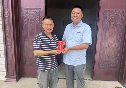 关爱员工，，，，，，以人为本，，，，，，Z6尊龙凯时特瓷慰问受灾员工家庭-Z6尊龙凯时特瓷